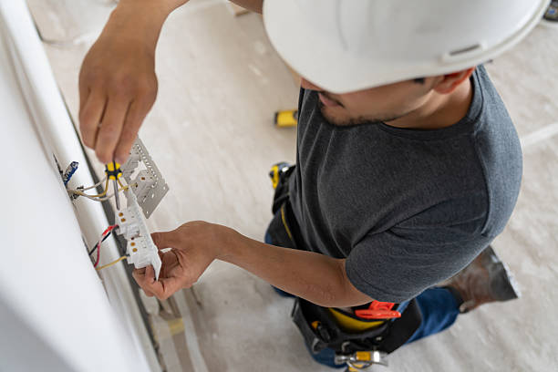 Reliable Generator Installation contractor in Fairfield, IA by No Joke electrician